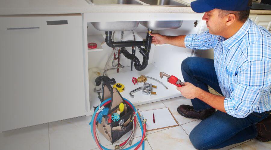Professional bathroom faucet installation in Lester Prairie, MN